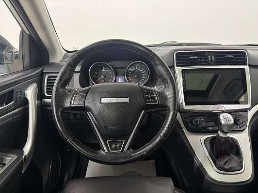 Haval H6 Elite, 2019 года, пробег 53513 км