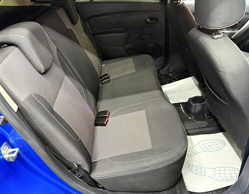 Renault Sandero Stepway Life, 2021 года, пробег 11835 км