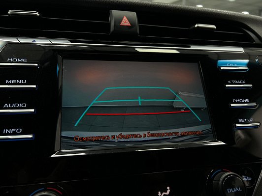 Toyota Camry Элеганс Safety, 2020 года, пробег 98682 км