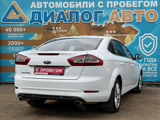 Ford Mondeo Titanium, 2013 года, пробег 175000 км