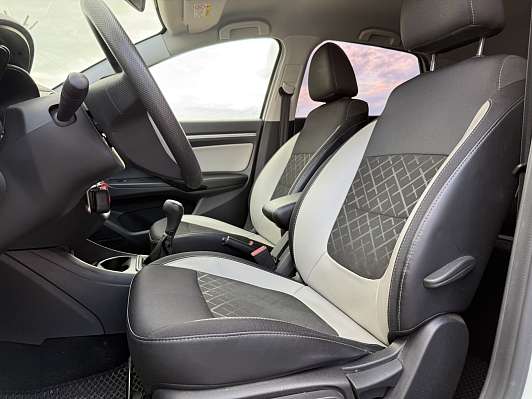 Lada (ВАЗ) Vesta Comfort, 2020 года, пробег 60000 км
