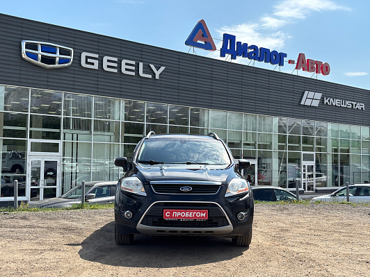 Ford Kuga Titanium, 2011 года, пробег 273472 км