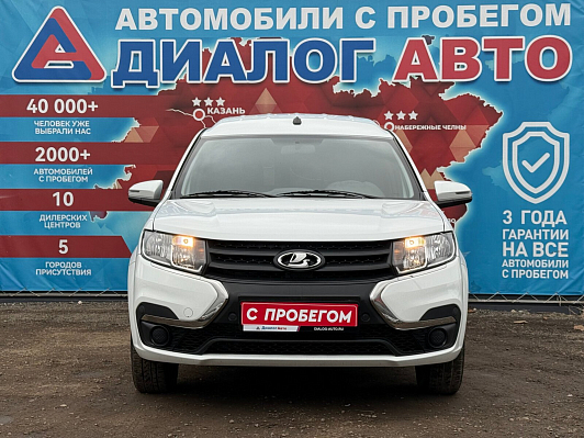 Lada (ВАЗ) Largus Classic 5 мест, 2024 года, пробег 27369 км