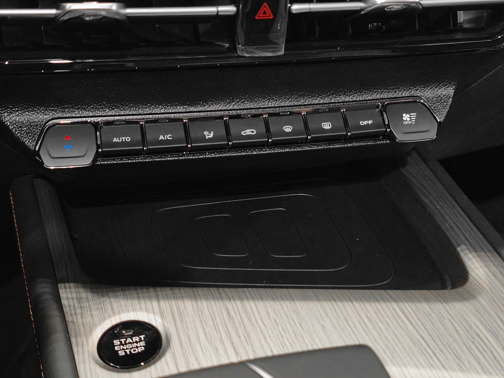 Changan CS75 Pro Техно 5 мест, голубой