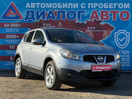 Nissan Qashqai SE, 2011 года, пробег 175000 км