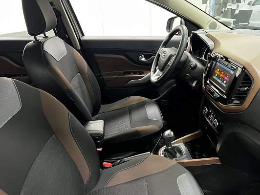 Lada (ВАЗ) XRAY Comfort, 2019 года, пробег 72619 км