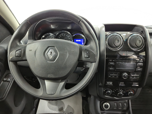 Renault Duster Privilege, 2016 года, пробег 159483 км