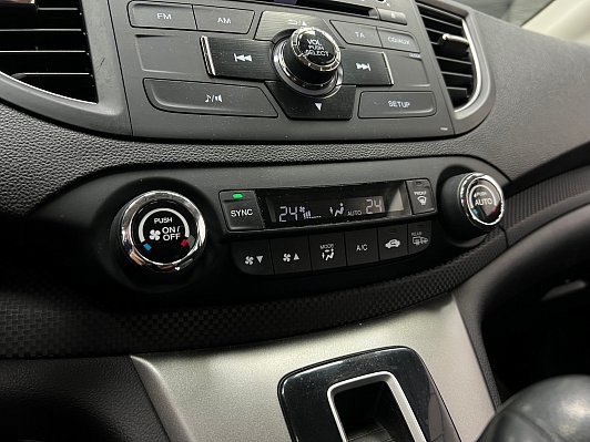 Honda CR-V Elegance, 2013 года, пробег 135921 км