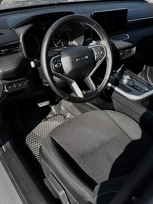 Haval Jolion Оптимум, 2024 года, пробег 44945 км