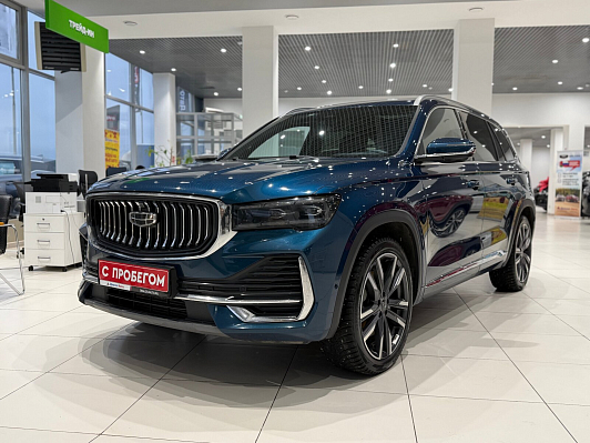 Geely Monjaro Flagship (Xingyue L), 2023 года, пробег 53801 км