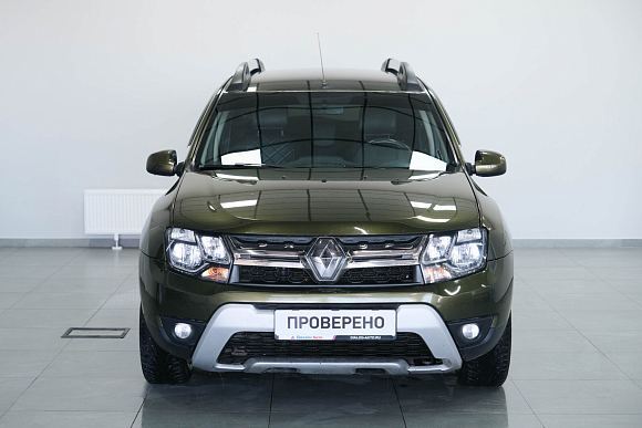 Renault Duster Drive, 2017 года, пробег 92312 км