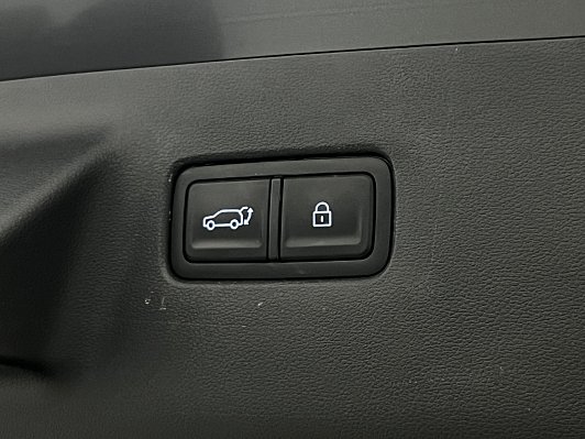 Hyundai Santa Fe, 2024 года, пробег 10800 км