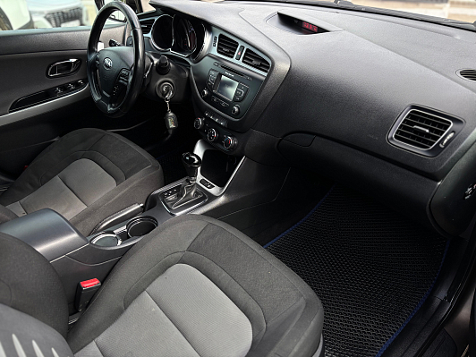 Kia Ceed Comfort, 2013 года, пробег 234586 км