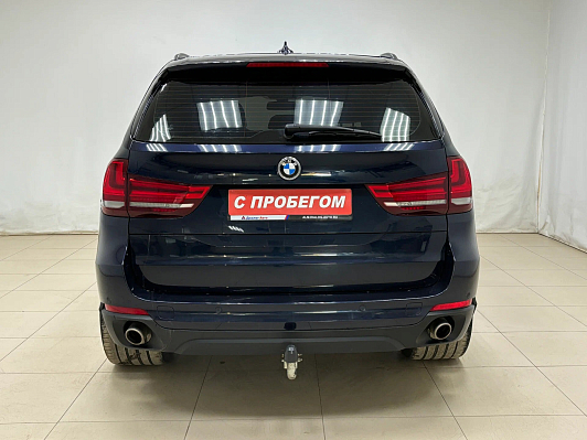 BMW X5 xDrive25d Business, 2016 года, пробег 292940 км