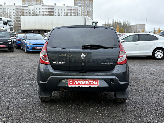 Renault Sandero, 2011 года, пробег 171352 км