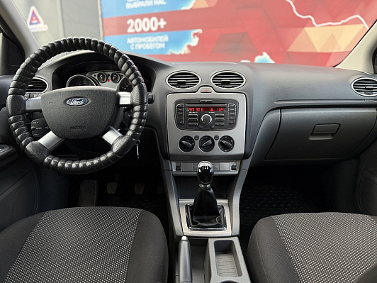 Ford Focus Comfort, 2010 года, пробег 207000 км