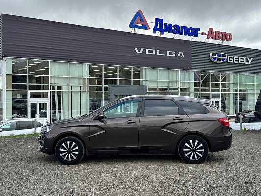 Lada (ВАЗ) Vesta Comfort, 2018 года, пробег 69450 км