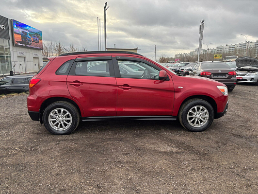 Mitsubishi ASX Invite, 2010 года, пробег 78364 км