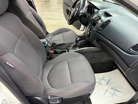 Kia Cerato, 2012 года, пробег 207004 км