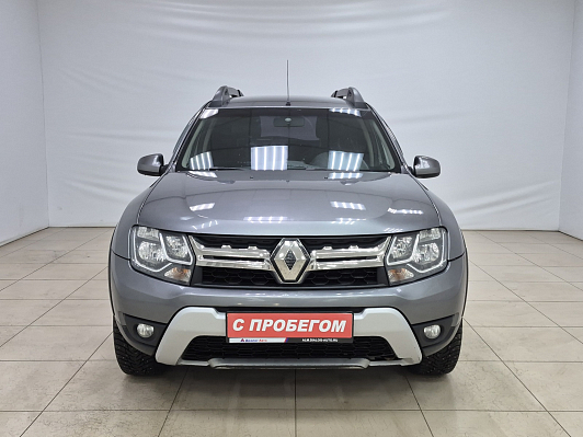 Renault Duster Drive, 2020 года, пробег 271502 км