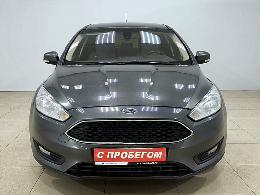 Ford Focus Titanium, 2018 года, пробег 156587 км