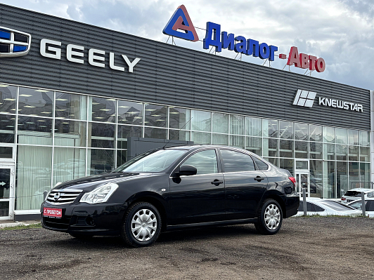 Nissan Almera Welcome, 2015 года, пробег 101575 км