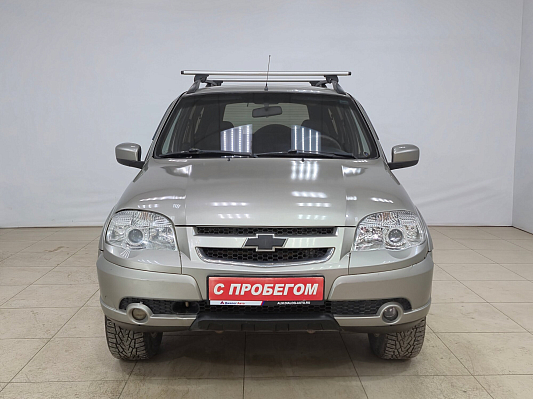 Chevrolet Niva GLC, 2012 года, пробег 129720 км