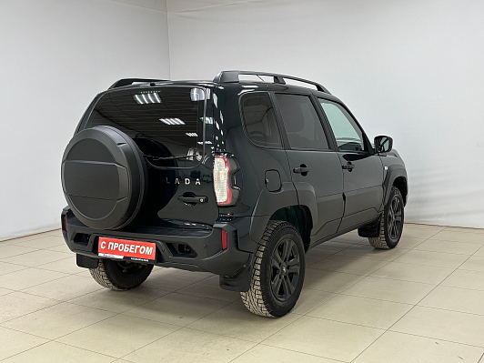 Lada (ВАЗ) Niva Travel КХЛ'24, 2023 года, пробег 16218 км