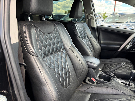 Toyota RAV4, 2017 года, пробег 134273 км
