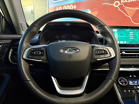 Chery Tiggo 8 Prestige/Prestige Plus, 2023 года, пробег 41500 км