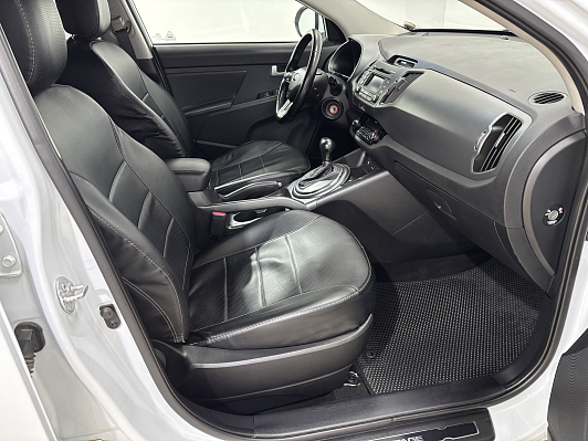 Kia Sportage Luxe, 2012 года, пробег 185864 км