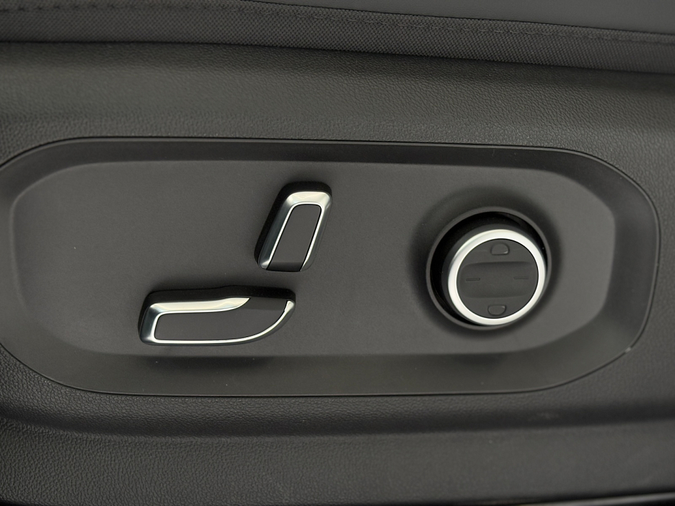 Omoda C7 Актив, зеленый