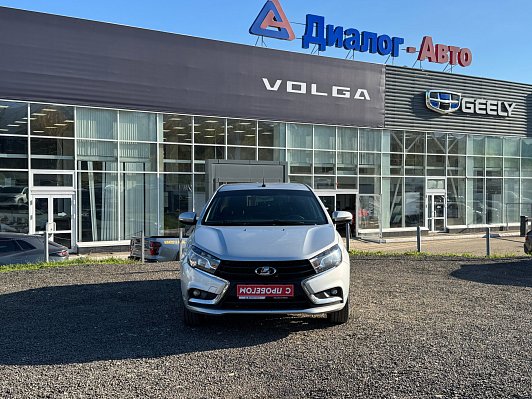 Lada (ВАЗ) Vesta Comfort Winter EnjoY Pro, 2021 года, пробег 107939 км