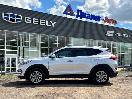 Hyundai Tucson Lifestyle, 2015 года, пробег 181000 км