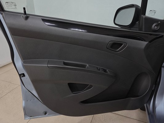 Ravon R2, 2017 года, пробег 47016 км