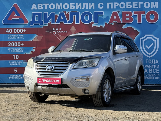 Lifan X60 Comfort, 2014 года, пробег 182000 км