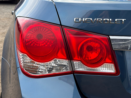 Chevrolet Cruze LT, 2013 года, пробег 131470 км
