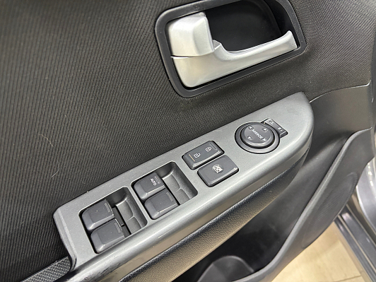 Kia Rio Luxe, 2013 года, пробег 202969 км