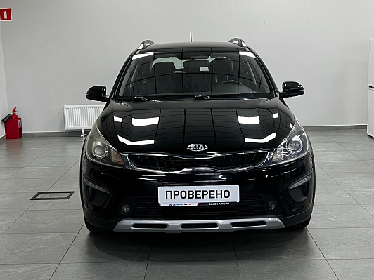 Kia Rio Edition Plus, 2020 года, пробег 85497 км