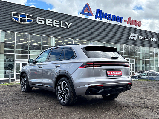 Geely Monjaro Flagship (2023-2025), 2024 года, пробег 55000 км