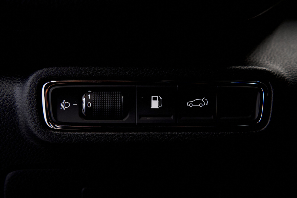 GAC GS8 GT, зеленый