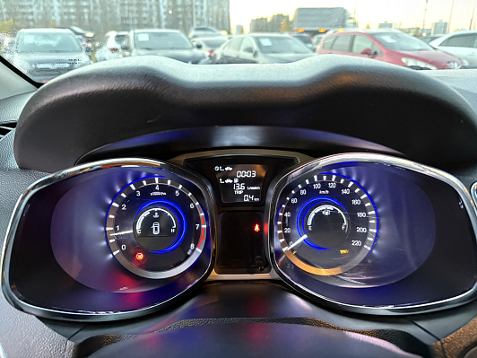 JAC S5 (Eagle) Luxury, 2014 года, пробег 140000 км