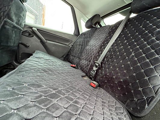 Lada (ВАЗ) Granta, 2020 года, пробег 115236 км