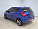 Hyundai i20 Elegance, 2010 года, пробег 140800 км
