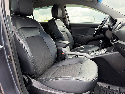 Kia Sportage, 2015 года, пробег 146000 км