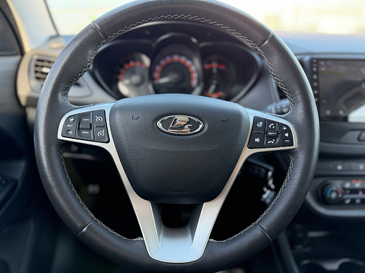 Lada (ВАЗ) Vesta Comfort Winter, 2021 года, пробег 68300 км