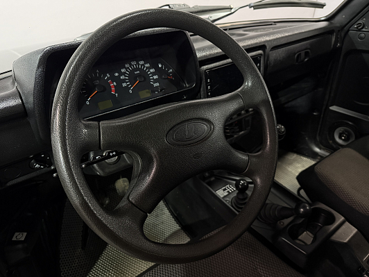 Lada (ВАЗ) 2121 (4x4) Classic, 2017 года, пробег 74950 км