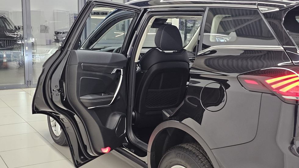 Belgee X70 Active, черный