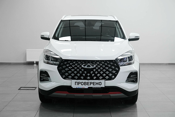 Chery Tiggo 4 Pro Style, 2023 года, пробег 26000 км
