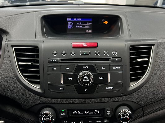 Honda CR-V Elegance, 2013 года, пробег 135921 км